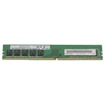 Lenovo DDR4-RAM 8GB PC4-2666V ECC UDIMM 1R - 01AG628 M391A1K43BB2-CTD