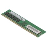 Lenovo DDR4-RAM 8GB PC4-2666V ECC UDIMM 1R - 01AG628 M391A1K43BB2-CTD