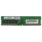 Lenovo DDR4-RAM 8GB PC4-2666V ECC UDIMM 1R - 01AG628 M391A1K43BB2-CTD