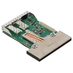 Dell FastLinQ 2x 10GbE 25GbE CNA Mezzanine Card SFP28 - QL41262HMCU-DE 4KF8J NEU