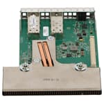 Dell FastLinQ 2x 10GbE 25GbE CNA Mezzanine Card SFP28 - QL41262HMCU-DE 4KF8J NEU
