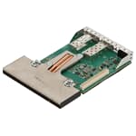 Dell FastLinQ 2x 10GbE 25GbE CNA Mezzanine Card SFP28 - QL41262HMCU-DE 4KF8J NEU