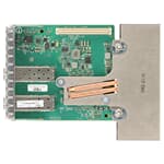 Dell FastLinQ 2x 10GbE 25GbE CNA Mezzanine Card SFP28 - QL41262HMCU-DE 4KF8J NEU