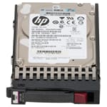 HP SAS Hard Drive 300GB 10k SAS 6G DP SFF - 730709-001 E2D55A ST300MM0006