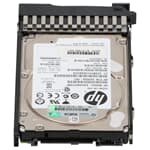 HP SAS Hard Drive 300GB 10k SAS 6G DP SFF - 730709-001 E2D55A ST300MM0006