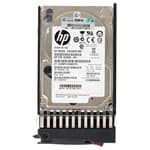 HP SAS Hard Drive 300GB 10k SAS 6G DP SFF - 730709-001 E2D55A ST300MM0006