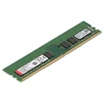 Kingston DDR4-RAM 16GB PC4-2666V ECC UDIMM 2R -KSM26ED8/16ME