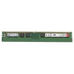 Kingston DDR4-RAM 16GB PC4-2666V ECC UDIMM 2R -KSM26ED8/16ME