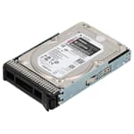 Lenovo SAS hard drive 4TB 7.2k SAS 12G LFF - 7XB7A00043 00YK032