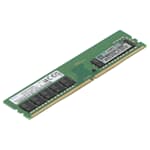 HPE DDR4-RAM 16GB PC4-3200AA ECC UDIMM 1R P44877-001 M391A2G43BB2-CWE