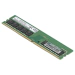 HPE DDR4-RAM 16GB PC4-3200AA ECC UDIMM 1R P44877-001 M391A2G43BB2-CWE