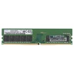 HPE DDR4-RAM 16GB PC4-3200AA ECC UDIMM 1R P44877-001 M391A2G43BB2-CWE