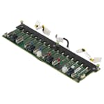 Fujitsu PCIe Backplane 12x 2.5" 4x SAS/SATA 2,5" A3C40195616