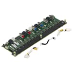 Fujitsu PCIe Backplane 12x 2.5" 4x SAS/SATA 2,5" A3C40195616