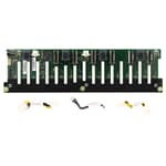 Fujitsu PCIe Backplane 12x 2.5" 4x SAS/SATA 2,5" A3C40195616