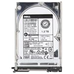 Dell SAS hard drive 1.2TB 10k SAS 12G SFF PE VRTX - 0KV02 HUC101812CSS200