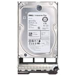 Dell Compellent SAS Hard Drive 4TB 7.2k SAS 12G LFF - V9M9K ST4000NM0025
