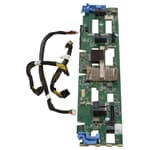 Dell SAS-Backplane 12x 3,5" PowerEdge R730xd - 0CDVF9 CDVF9