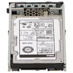 Dell SAS hard drive 600GB 15k SAS 12G SFF - TRCN6 HUC156060CSS204