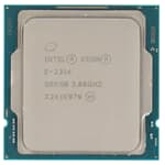 Intel Xeon E-2314 4-Core 2,8GHz 8M 8GT/s 65W FCLGA1200 - SRKN8