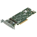 Dell BOSS-S1 controller card without SSDs LP - K4D64 0K4D64