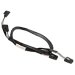 HPE SAS Cable 2x SFF-8087 to 2x SFF-8087 DL560 Gen10 874064-001