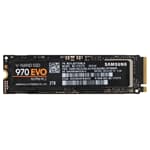 Samsung NVMe SSD 970 EVO 2TB M.2 2280 PCIe 3.0 x4 -  MZVLB2T0HMLB