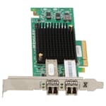 IBM Emulex Ethernet Virtual Fabric Adapter II DP SFP+ 10GbE PCIe - 49Y7952