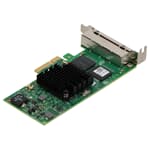 Dell Netzwerkkarte I350-T4 4x 1GBps RJ-45 PCIe LP - T34F4 0T34F4
