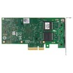 Dell Netzwerkkarte I350-T4 4x 1GBps RJ-45 PCIe LP - T34F4 0T34F4