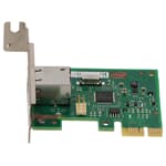 Fujitsu I210-T1 1x 1 Gbps Ethernet Adapter PCIe LP INE:I210T1G1P20 G59947