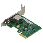 Fujitsu I210-T1 1x 1 Gbps Ethernet Adapter PCIe LP INE:I210T1G1P20 G59947