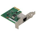 Fujitsu I210-T1 1x 1 Gbps Ethernet Adapter PCIe LP INE:I210T1G1P20 G59947