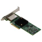 Lenovo SAS Controller SAS9207-8e 8-CH SAS/SATA 6G PCI-E - 46C9011