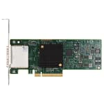 Lenovo SAS Controller SAS9207-8e 8-CH SAS/SATA 6G PCI-E - 46C9011