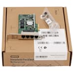 HPE Netzwerkkarte 5719-T4 4x 1GBps PCIe - P51304-001 P51178-B21