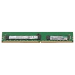 HPE DDR4 RAM 16GB PC4-2666V ECC RDIMM 1R - 850880-001 M393A2K40CB2-CTD