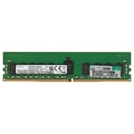 HPE DDR4 RAM 16GB PC4-2666V ECC RDIMM 1R - 850880-001 M393A2K40CB2-CTD