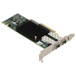 Dell Emulex FC Controller LPe32002 2P HBA 32Gbps SFP+ PCI-E FH - MHFHK 0MHFHK