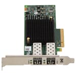 Dell FC HBA LPe32002 2x 32Gbps SFP+ PCIe FH - MHFHK 0MHFHK