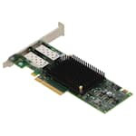 Dell Emulex FC Controller LPe32002 2P HBA 32Gbps SFP+ PCI-E FH - MHFHK 0MHFHK