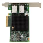 Dell Emulex FC Controller LPe32002 2P HBA 32Gbps SFP+ PCI-E FH - MHFHK 0MHFHK