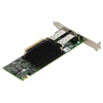 Dell Emulex FC Controller LPe32002 2P HBA 32Gbps SFP+ PCI-E FH - MHFHK 0MHFHK