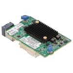 HPE Apollo 100Gb 1-port Intel OPA 860z Mezzanine FIO Adapter - 851226-B21