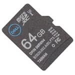 Dell iDRAC vFlash 64GB Micro SD Card - 6R6N4