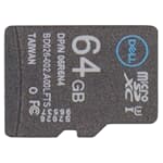 Dell iDRAC vFlash 64GB Micro SD Card - 6R6N4