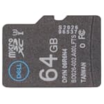 Dell iDRAC vFlash 64GB Micro SD Card - 6R6N4