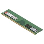 Kingston DDR4-RAM 8GB PC4-2666V UDIMM 1R - KVR26N19S8/8