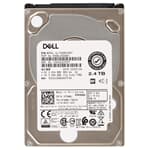 Dell SAS Festplatte 2,4TB 10k SAS 12G 2,5" PE R740 - F9NWJ AL15SEB24EQY