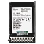 HPE SAS SSD 7,68TB SAS 24G SFF RI MV - P49741-001 P49041R-B21 RENEW